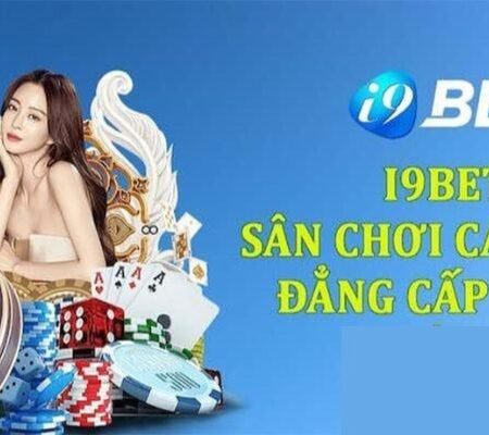 Giới Thiệu Về Nhà Cái i9BET