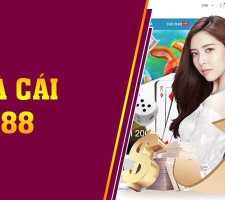 Nhà Cái W88 – Sân Chơi Cá Cược Đẳng Cấp Dành Cho Người Việt